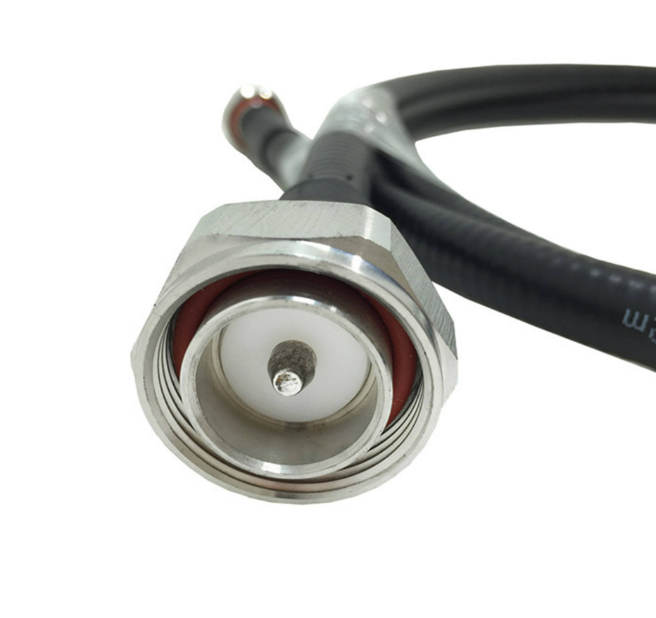 4310公头和DIN公头接1/2''超柔线电缆组件